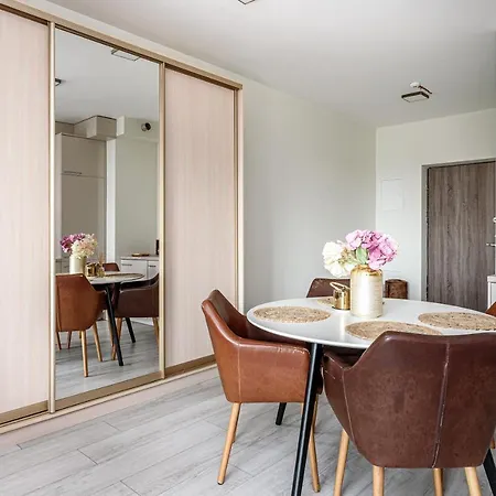 アパート Angel House Vilnius, 502 ヴィリニュス
