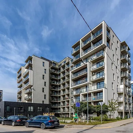 Angel House Vilnius, 502 Apartment Vilnius