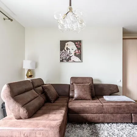 アパート Angel House Vilnius, 502 *