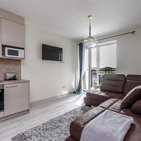 Angel House Vilnius, 502 Apartman Vilnius
